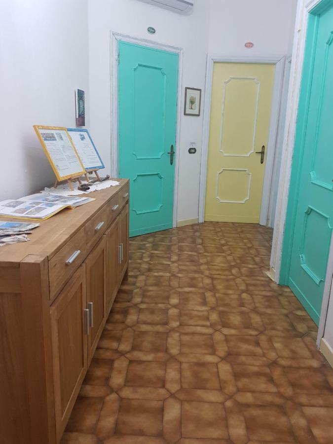 B&B La Damigiana Fioi Piano di Follo Kültér fotó
