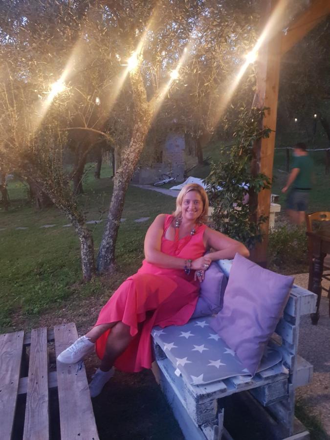 B&B La Damigiana Fioi Piano di Follo Kültér fotó