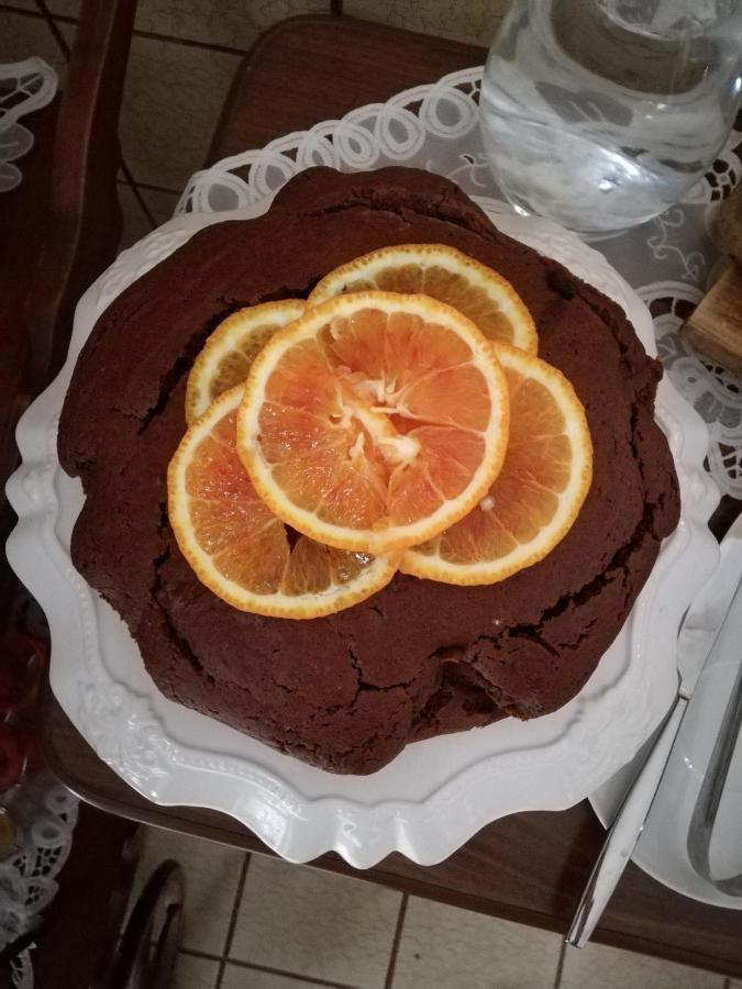 B&B La Damigiana Fioi Piano di Follo Kültér fotó