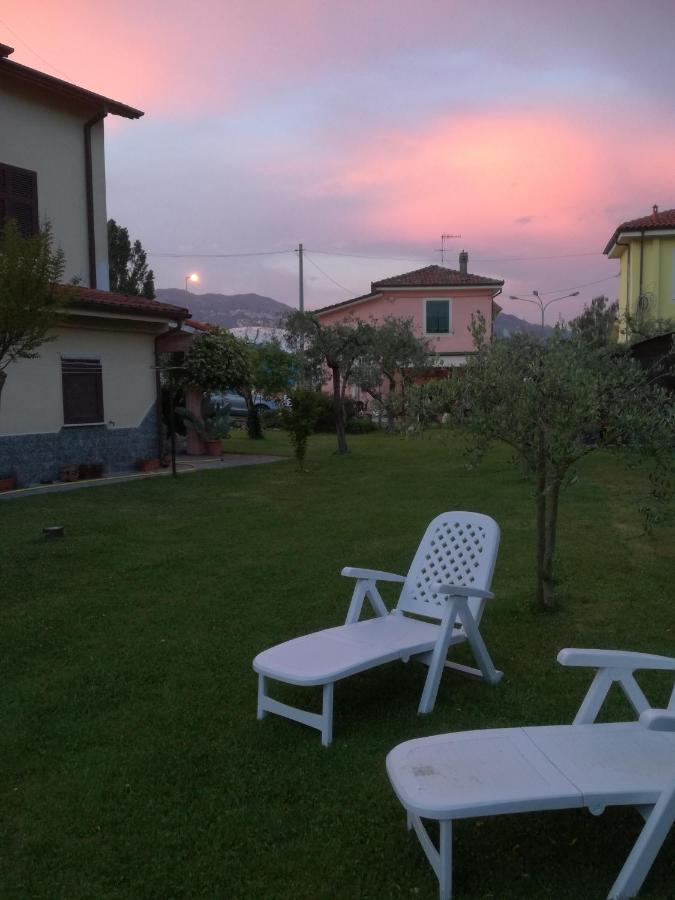 B&B La Damigiana Fioi Piano di Follo Kültér fotó