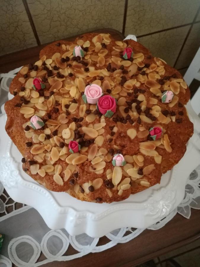 B&B La Damigiana Fioi Piano di Follo Kültér fotó