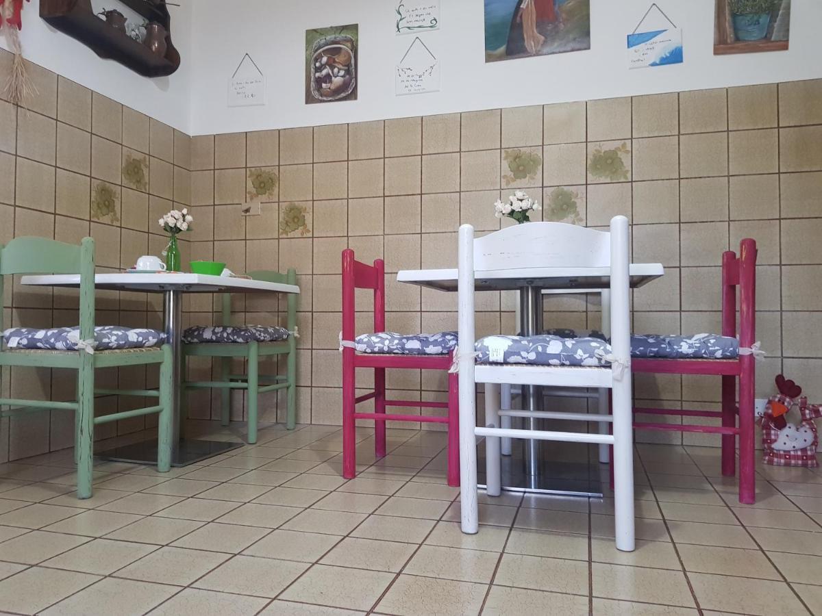 B&B La Damigiana Fioi Piano di Follo Kültér fotó