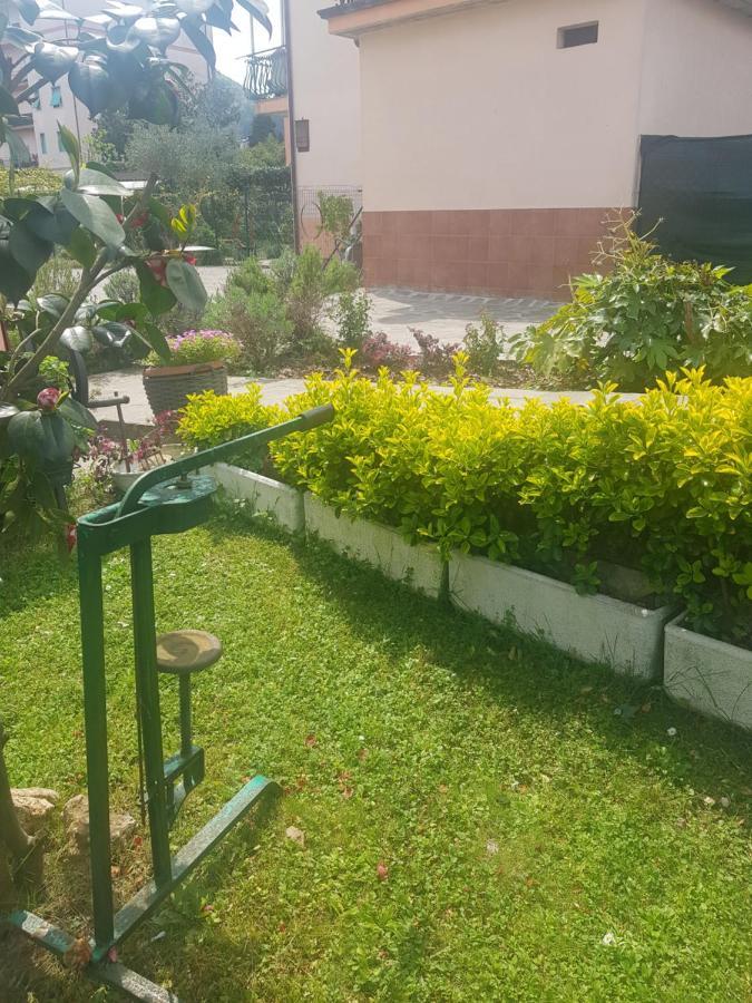B&B La Damigiana Fioi Piano di Follo Kültér fotó