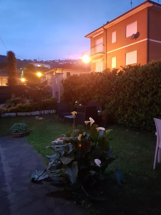 B&B La Damigiana Fioi Piano di Follo Kültér fotó