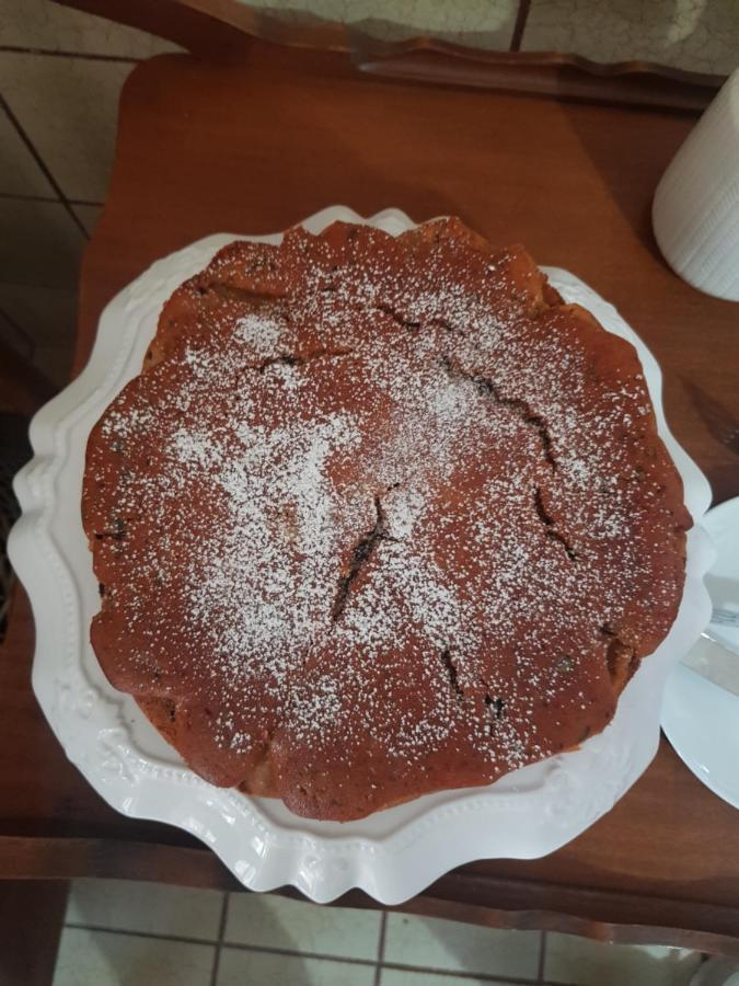 B&B La Damigiana Fioi Piano di Follo Kültér fotó