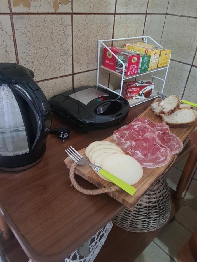 B&B La Damigiana Fioi Piano di Follo Kültér fotó