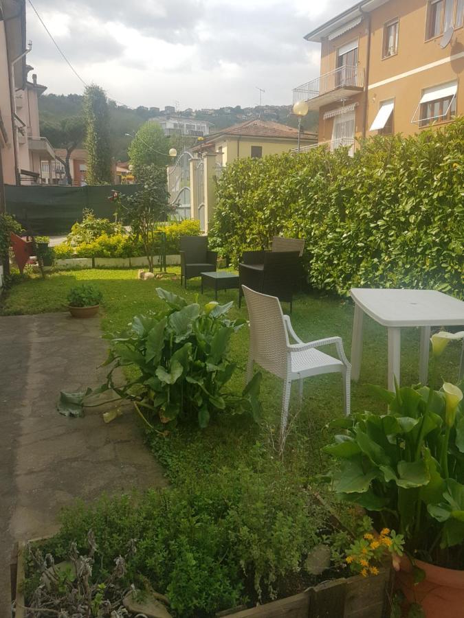 B&B La Damigiana Fioi Piano di Follo Kültér fotó