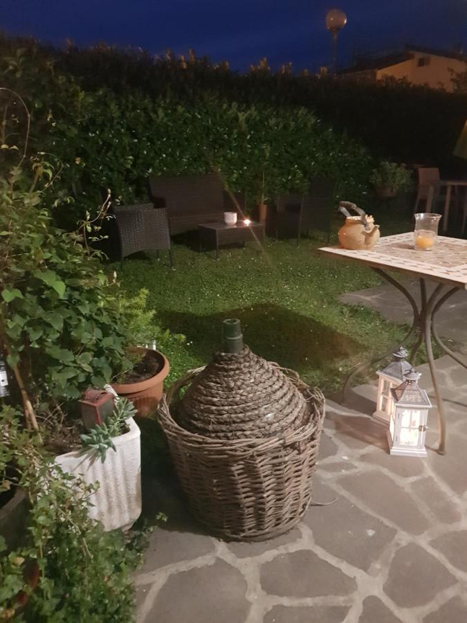 B&B La Damigiana Fioi Piano di Follo Kültér fotó