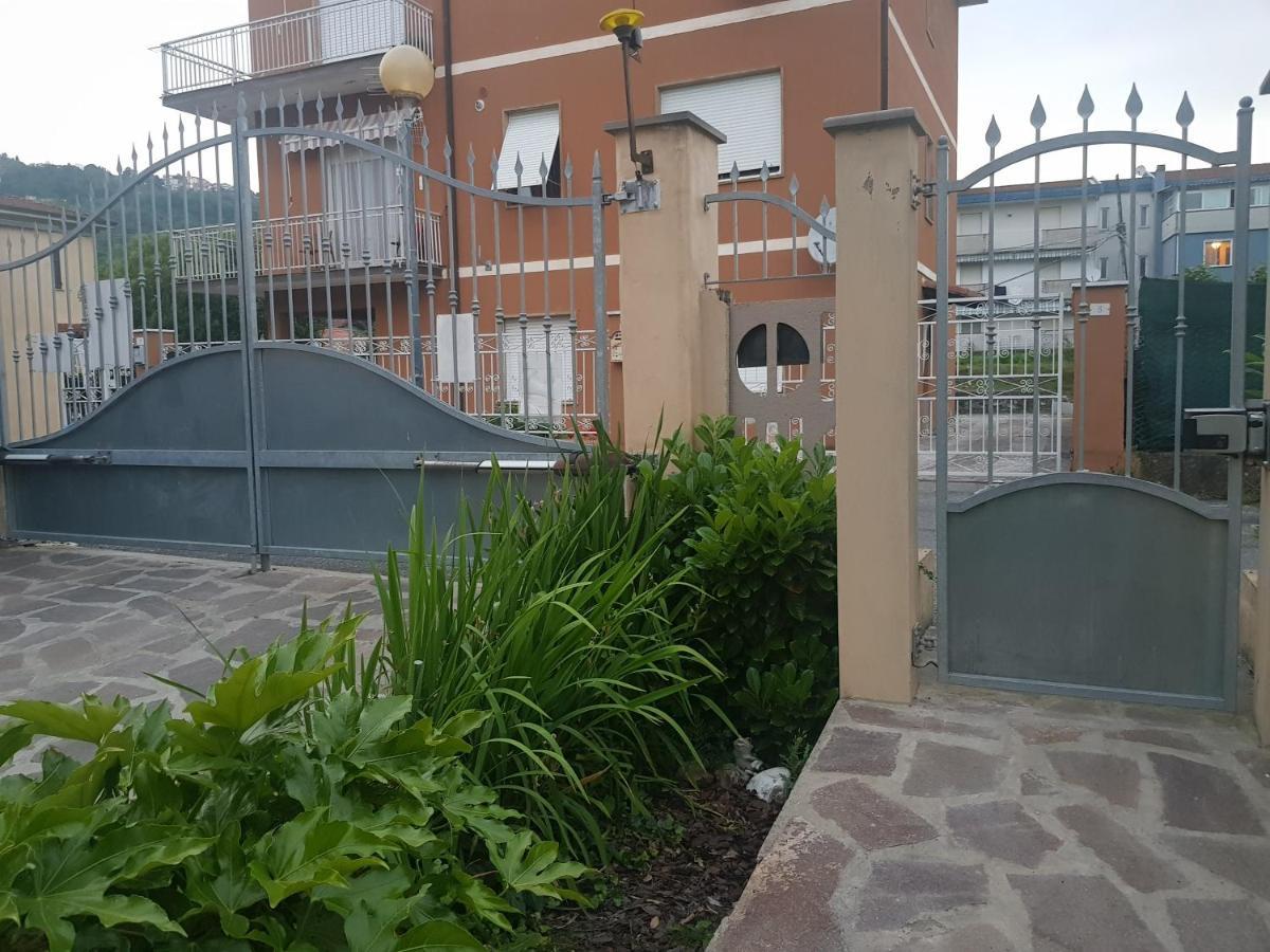 B&B La Damigiana Fioi Piano di Follo Kültér fotó