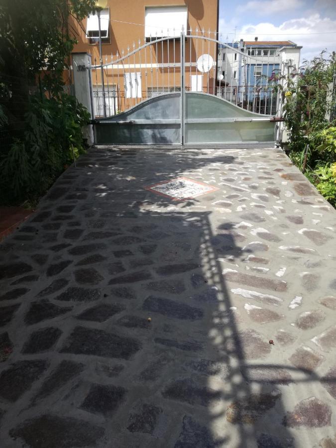 B&B La Damigiana Fioi Piano di Follo Kültér fotó