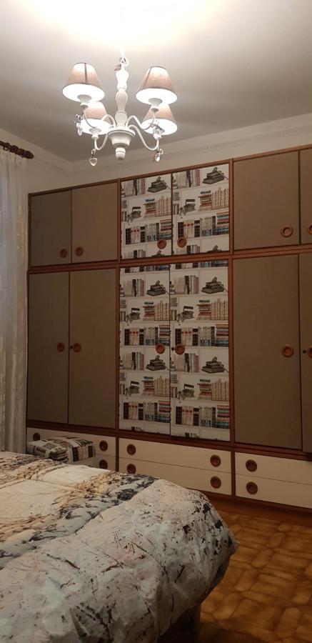 B&B La Damigiana Fioi Piano di Follo Kültér fotó