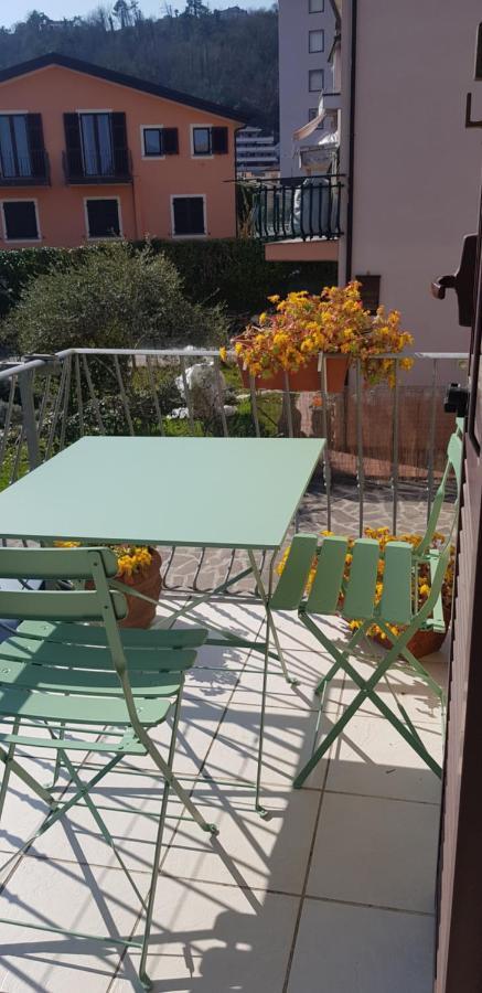 B&B La Damigiana Fioi Piano di Follo Kültér fotó