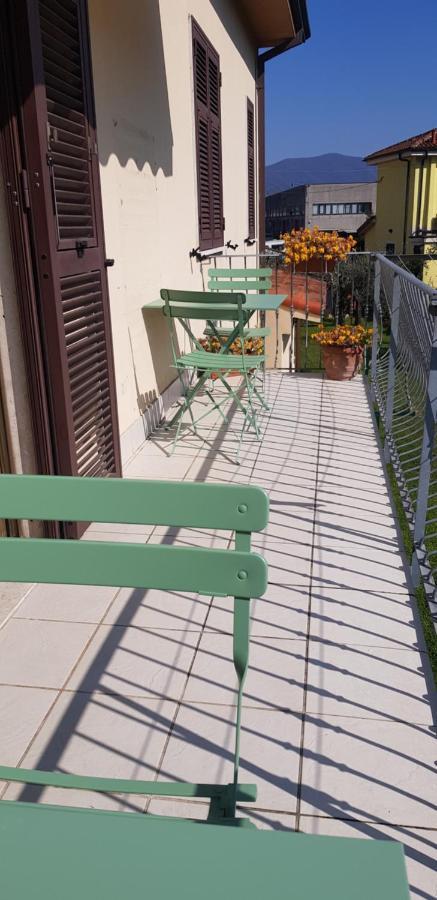 B&B La Damigiana Fioi Piano di Follo Kültér fotó