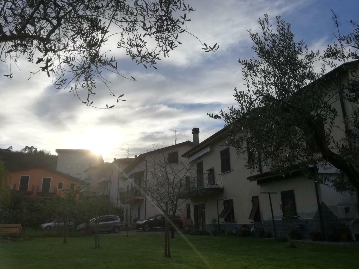 B&B La Damigiana Fioi Piano di Follo Kültér fotó