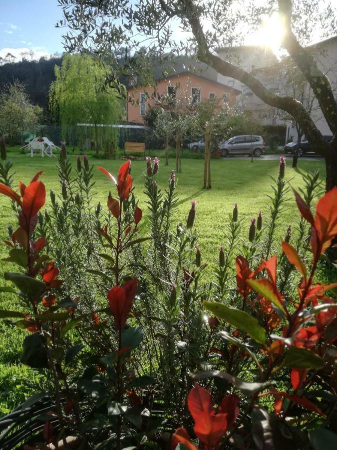 B&B La Damigiana Fioi Piano di Follo Kültér fotó