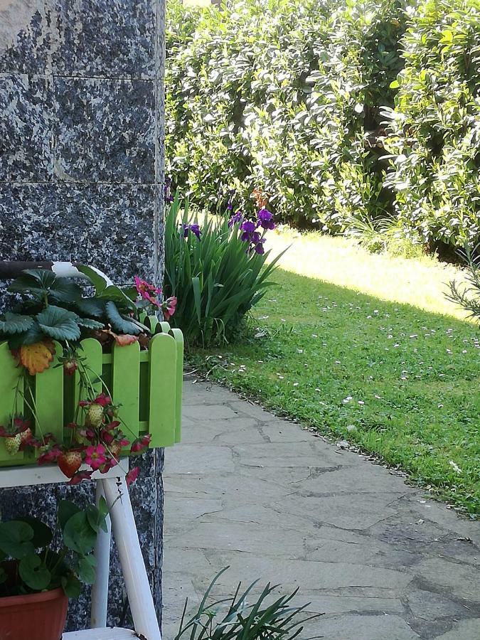 B&B La Damigiana Fioi Piano di Follo Kültér fotó