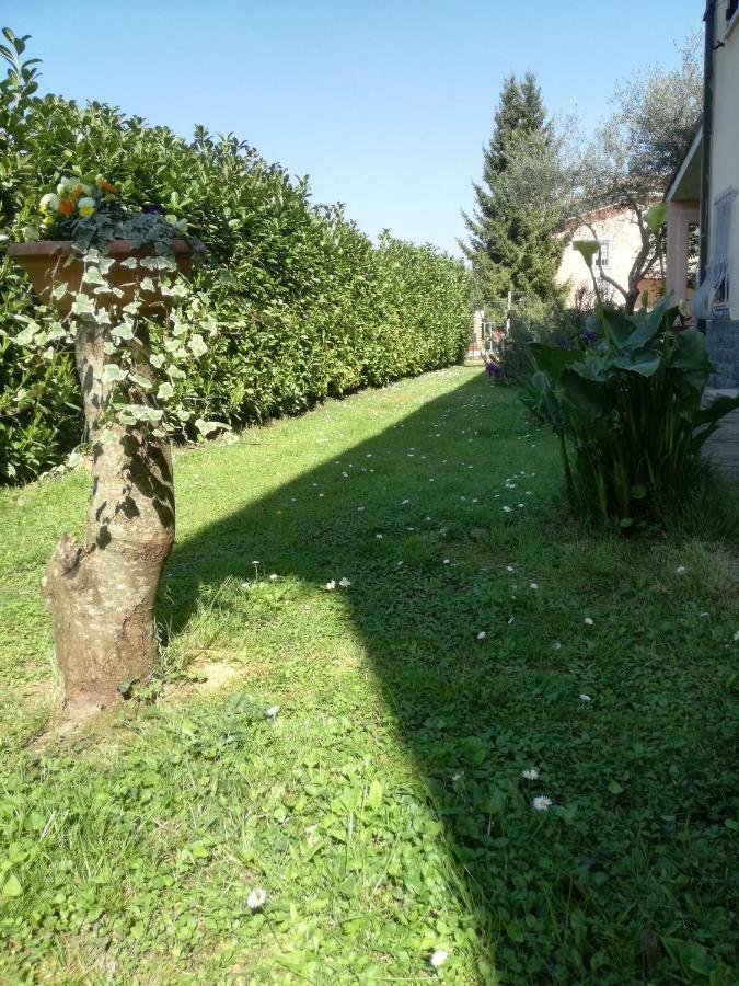 B&B La Damigiana Fioi Piano di Follo Kültér fotó