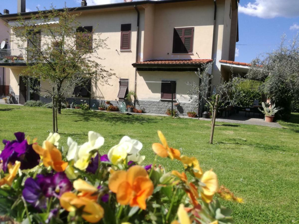 B&B La Damigiana Fioi Piano di Follo Kültér fotó