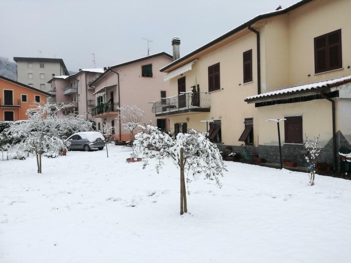 B&B La Damigiana Fioi Piano di Follo Kültér fotó
