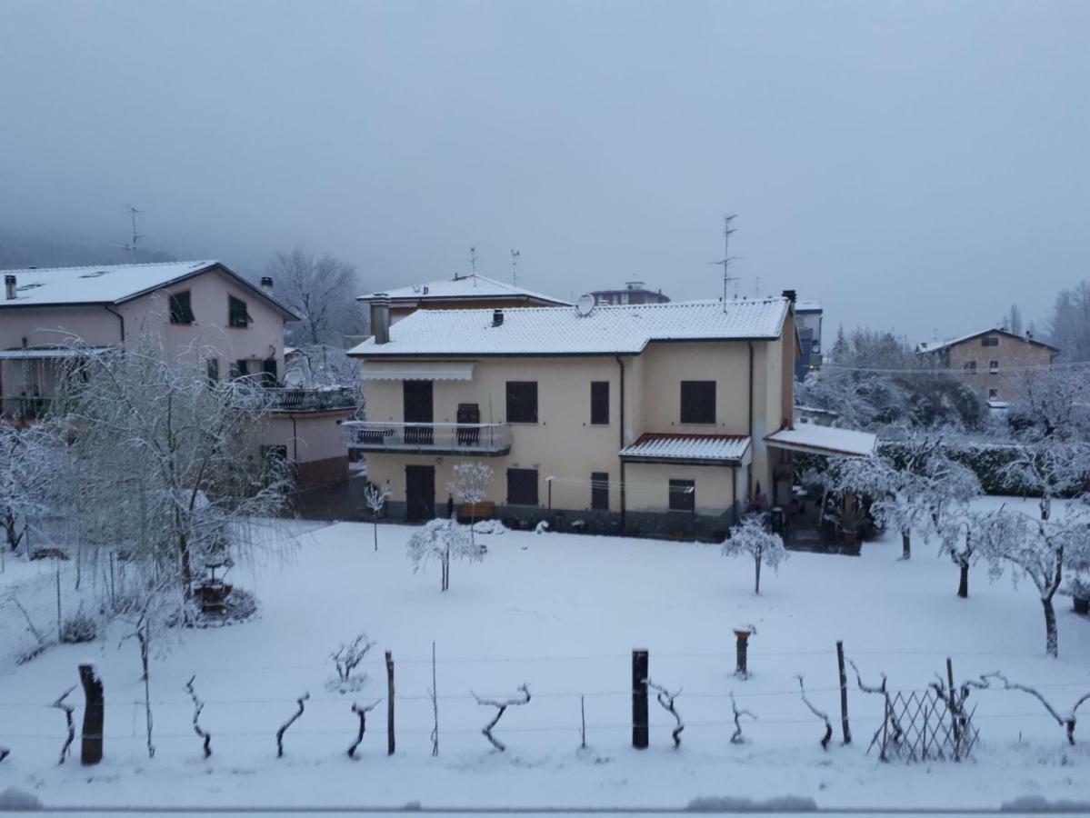 B&B La Damigiana Fioi Piano di Follo Kültér fotó
