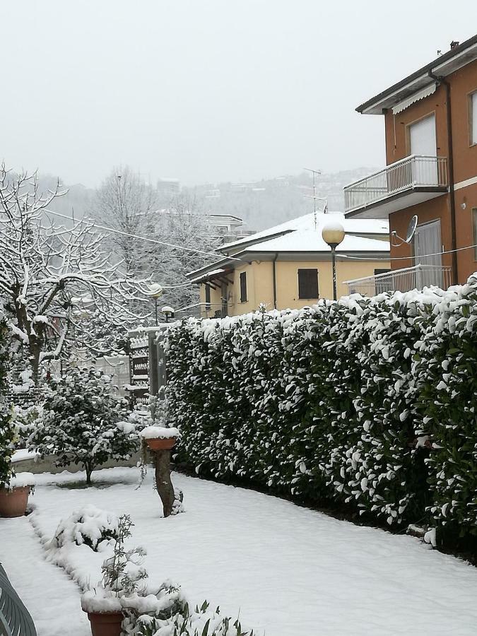 B&B La Damigiana Fioi Piano di Follo Kültér fotó
