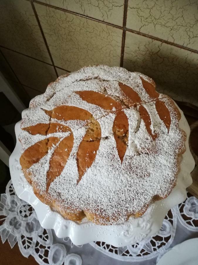 B&B La Damigiana Fioi Piano di Follo Kültér fotó