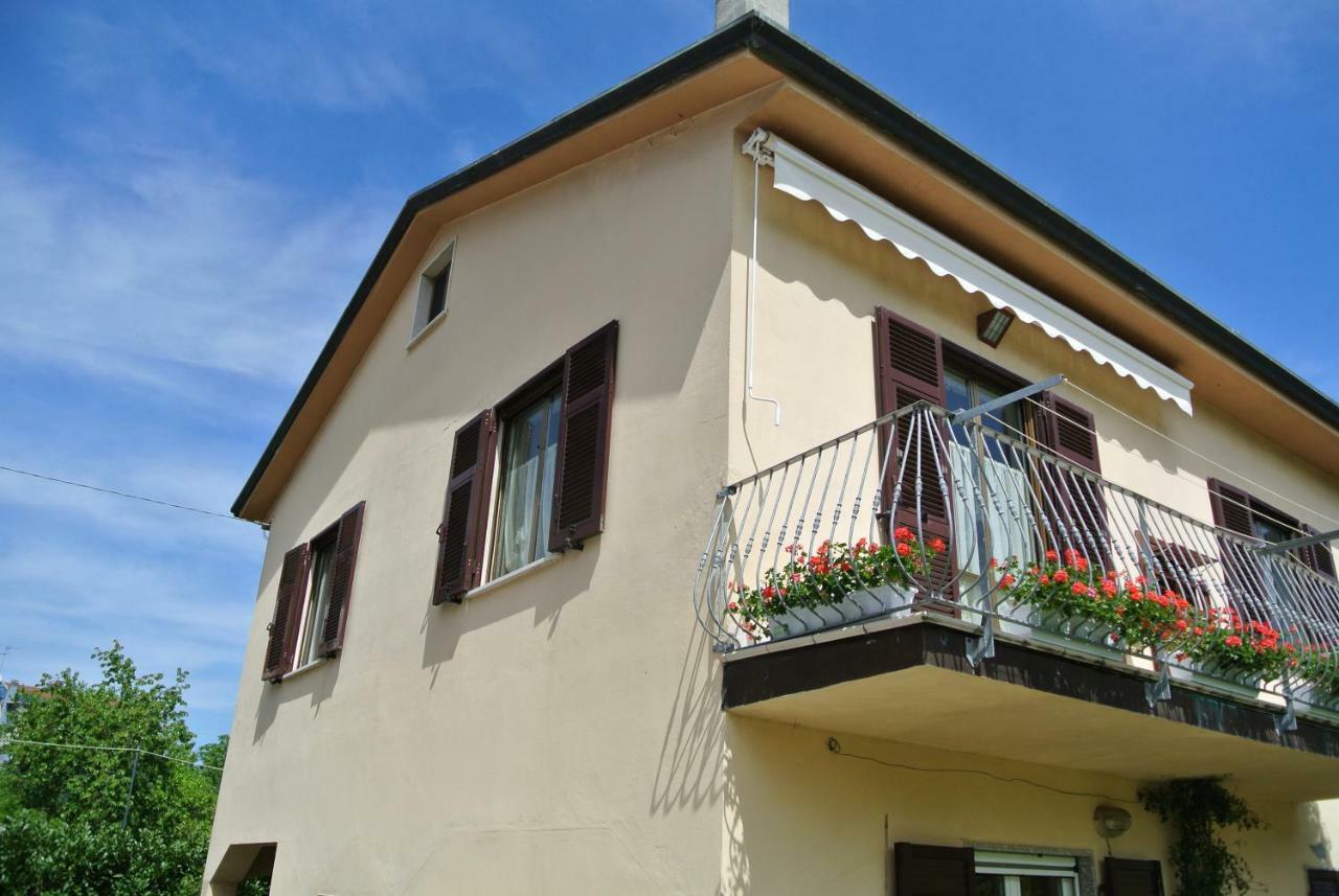 B&B La Damigiana Fioi Piano di Follo Kültér fotó