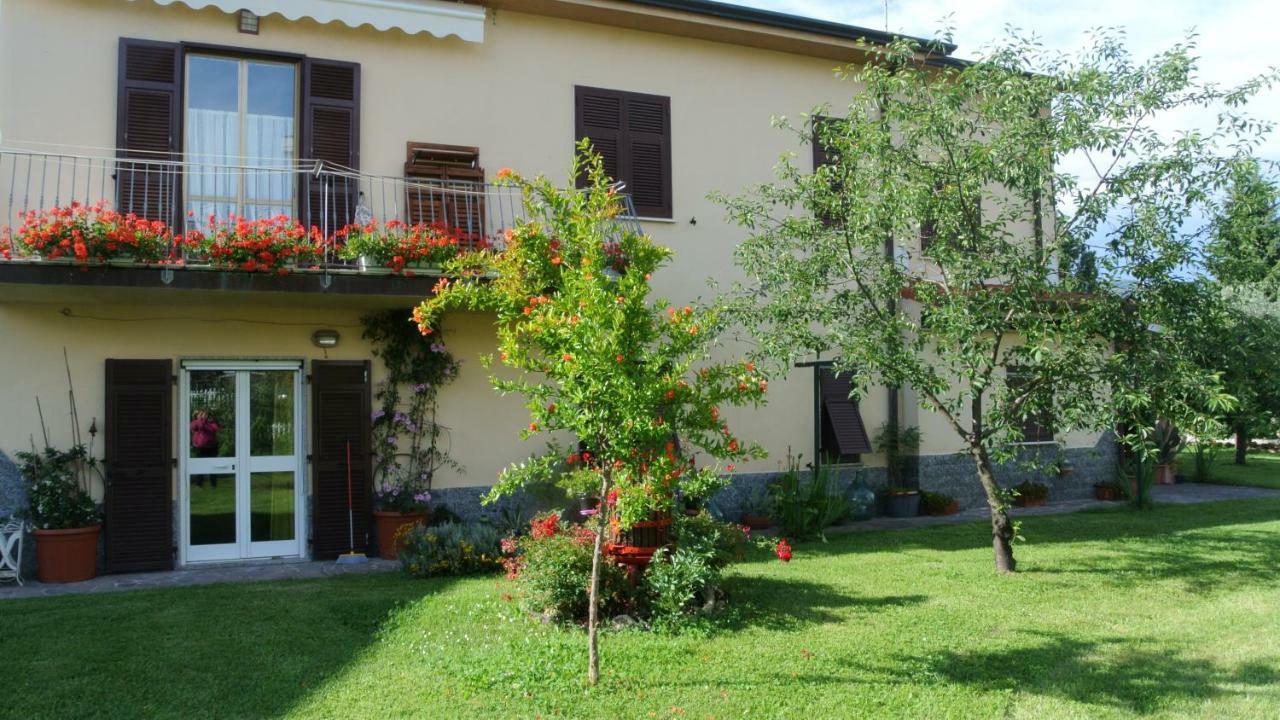 B&B La Damigiana Fioi Piano di Follo Kültér fotó