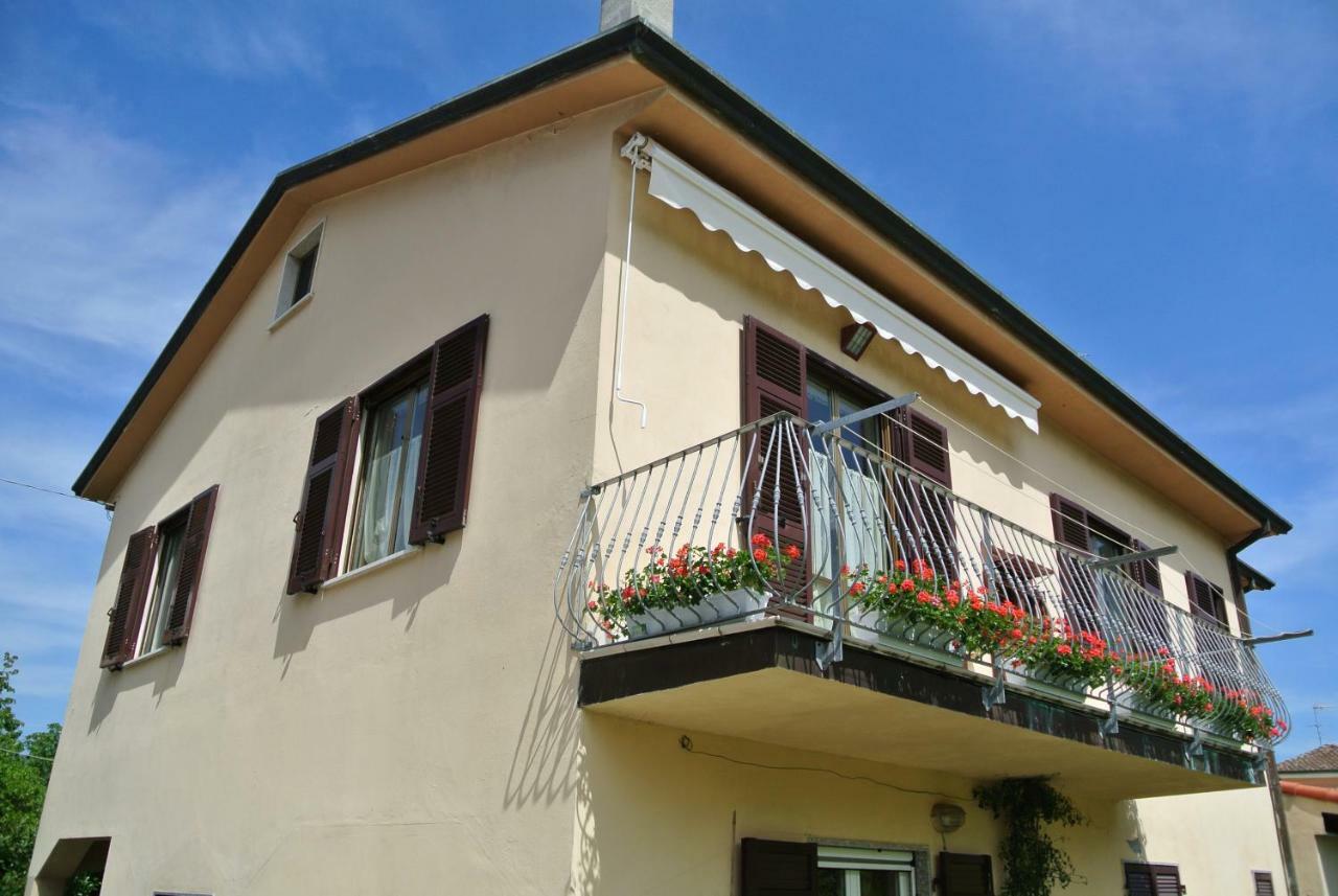 B&B La Damigiana Fioi Piano di Follo Kültér fotó