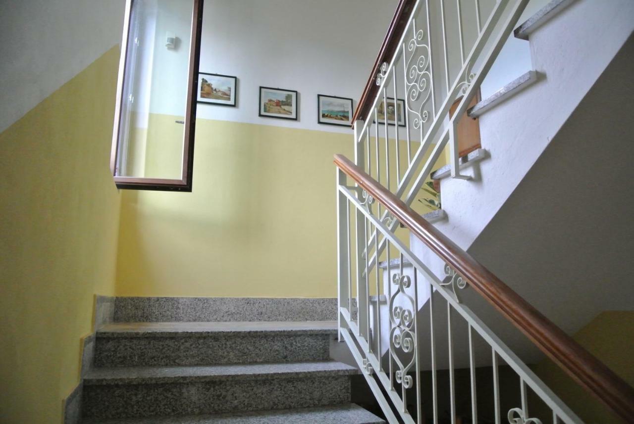 B&B La Damigiana Fioi Piano di Follo Kültér fotó